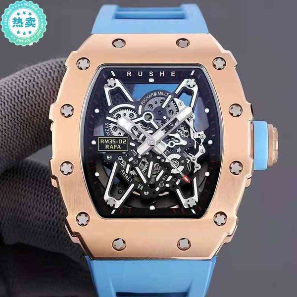 watches wristwatch designer luxury mens mechanics watch richa milles wristwatch men's mechanical fully automatic imported movement wine, Slivery;brown
watches wristwatch designer luxury mens mechanics watch richa milles wristwatch men's mechanical fully automatic imported movement wine, Slivery;brown