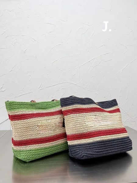 contrast stripe woven tote bag op93 women's summer 2022 new stylish versatile large-capacity beach holiday shopping one-shoulder tote b
contrast stripe woven tote bag op93 women's summer 2022 new stylish versatile large-capacity beach holiday shopping one-shoulder tote b