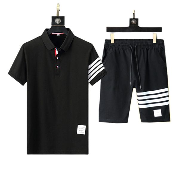 designer tracksuit t-shirt high street luxury summer shorts pants printing t shirts brand fashion 100% pure cotton sportswear men womens sho, Gray
designer tracksuit t-shirt high street luxury summer shorts pants printing t shirts brand fashion 100% pure cotton sportswear men womens sho, Gray