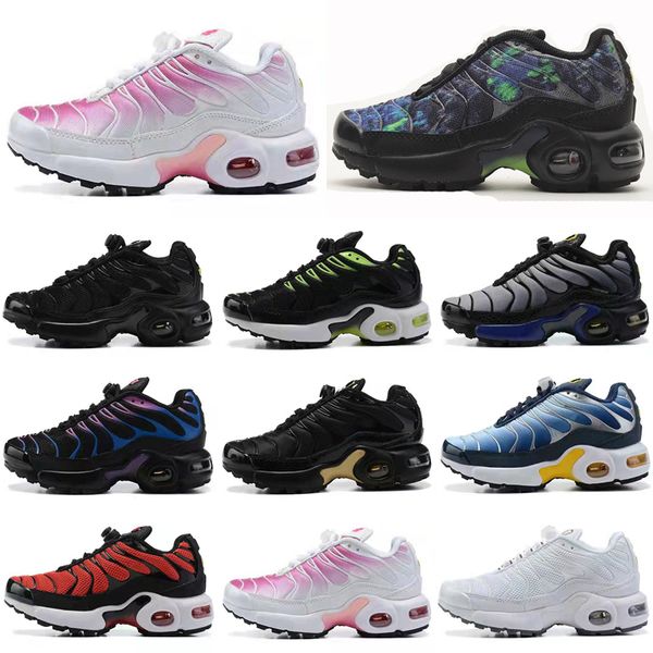 children 2022 new shoes kids running shoes boy& girl toddler youth trainer cushion surface breathable sports tn sneakers size 26-35, Black
children 2022 new shoes kids running shoes boy& girl toddler youth trainer cushion surface breathable sports tn sneakers size 26-35, Black