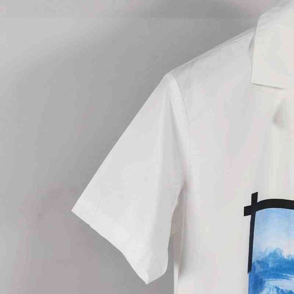 factory direct sales designer new brand short sleeve wholesale off print shirt for men women in spring summer, White;black
factory direct sales designer new brand short sleeve wholesale off print shirt for men women in spring summer, White;black