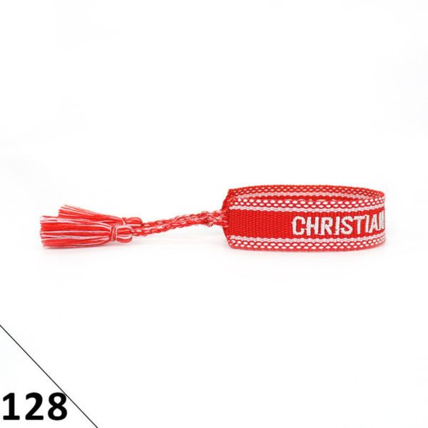 brand fashion bracelet adjustable woven friendship luxury bangles for women men designers vintage braided embroidery tassel bracelets jewelr, Golden;silver
brand fashion bracelet adjustable woven friendship luxury bangles for women men designers vintage braided embroidery tassel bracelets jewelr, Golden;silver
