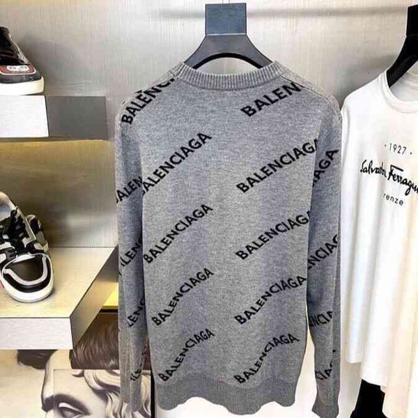 banlencaigas men's sweaters hoodies focus on fashion brand new all over screen letter printing double-layer fabric round neck, Black
banlencaigas men's sweaters hoodies focus on fashion brand new all over screen letter printing double-layer fabric round neck, Black