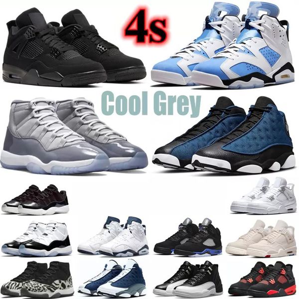 mens cool grey 11 11s basketball shoes 25th anniversary concord white bred 4s black cat 6s unc 13s brave blue 12s playoffs men women sneaker
mens cool grey 11 11s basketball shoes 25th anniversary concord white bred 4s black cat 6s unc 13s brave blue 12s playoffs men women sneaker
