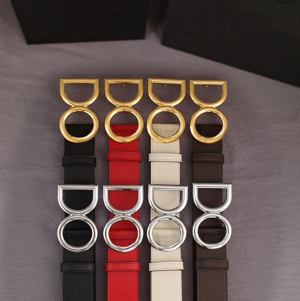 Designer Belt Fashion Letters Gold Silver Buckle Men Womens Belts Genuine Cowhide Width 3.8cm 8 Color High Quality with Gift Box, Black
Designer Belt Fashion Letters Gold Silver Buckle Men Womens Belts Genuine Cowhide Width 3.8cm 8 Color High Quality with Gift Box, Black