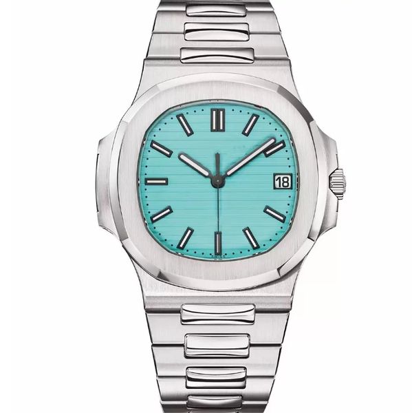 mens watch automatic mechanical watches 40mm 5711 904l a324 movement bezel waterproof business wristwatches montre de luxe gifts for men, Slivery;brown
mens watch automatic mechanical watches 40mm 5711 904l a324 movement bezel waterproof business wristwatches montre de luxe gifts for men, Slivery;brown