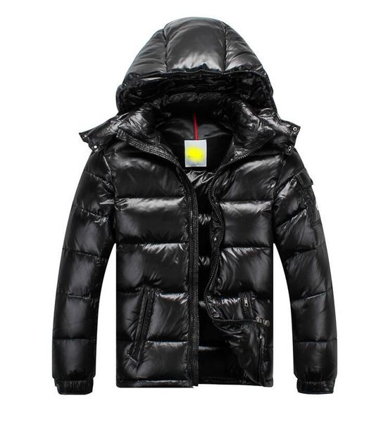 mens down jackets stylist coat parka classic puffer jacket hooded thick down coats womens feather windproof outerwear removable hat size s-2, Black
mens down jackets stylist coat parka classic puffer jacket hooded thick down coats womens feather windproof outerwear removable hat size s-2, Black