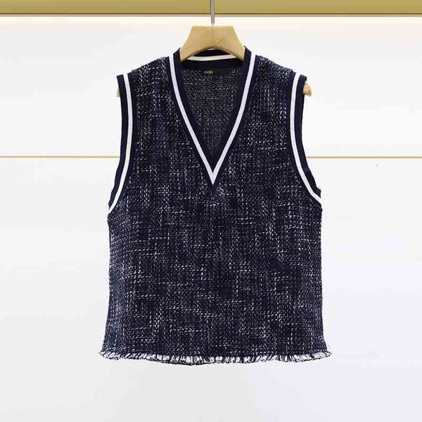 women's tanks & camis fadan family vest autumn winter plaid small fragrance versatile women, White
women's tanks & camis fadan family vest autumn winter plaid small fragrance versatile women, White