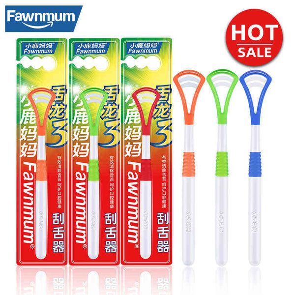 fawnmum silicone tongue scraper cleaning brush food grade oral care to keep fresh breath 6color pack clean 220614
fawnmum silicone tongue scraper cleaning brush food grade oral care to keep fresh breath 6color pack clean 220614