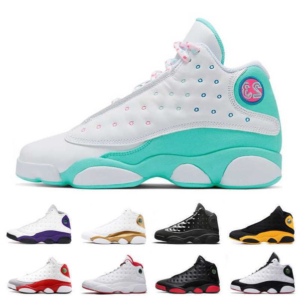 white soar green pink 13 13s mens basketball shoes barons dirty bred black cat women men sneakers trainers sports shoes 5.5-13
white soar green pink 13 13s mens basketball shoes barons dirty bred black cat women men sneakers trainers sports shoes 5.5-13
