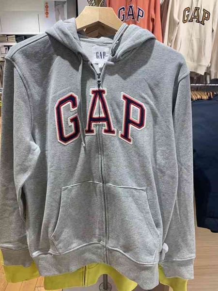 brand hoodie gap men's french loop knit soft sweater 2021 spring new loose sports cardigan jacket 853131 4tk9, Black
brand hoodie gap men's french loop knit soft sweater 2021 spring new loose sports cardigan jacket 853131 4tk9, Black