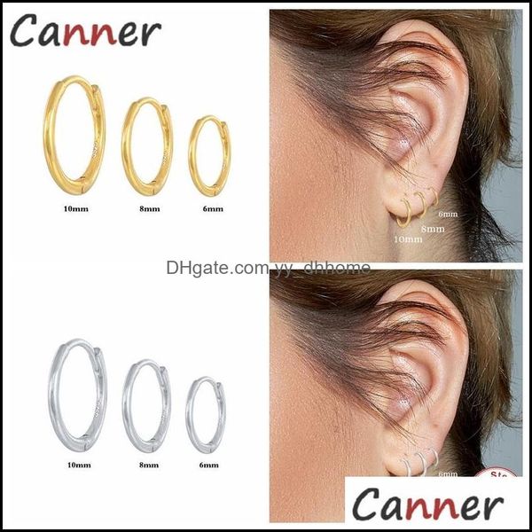 hoop hie earrings jewelry 3pcs 925 sterling sier for women/men small ear bone tiny ring girl aretes 6/8/10mm drop delivery 2021 v6exh, Golden;silver
hoop hie earrings jewelry 3pcs 925 sterling sier for women/men small ear bone tiny ring girl aretes 6/8/10mm drop delivery 2021 v6exh, Golden;silver