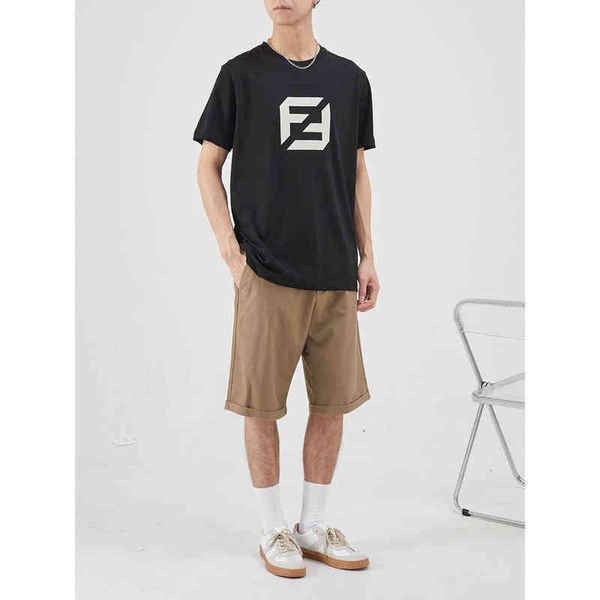 yizhi black round neck short sleeve combed cotton men's 2022 summer simple casual personalized printed t-shirtomk0, White;black
yizhi black round neck short sleeve combed cotton men's 2022 summer simple casual personalized printed t-shirtomk0, White;black