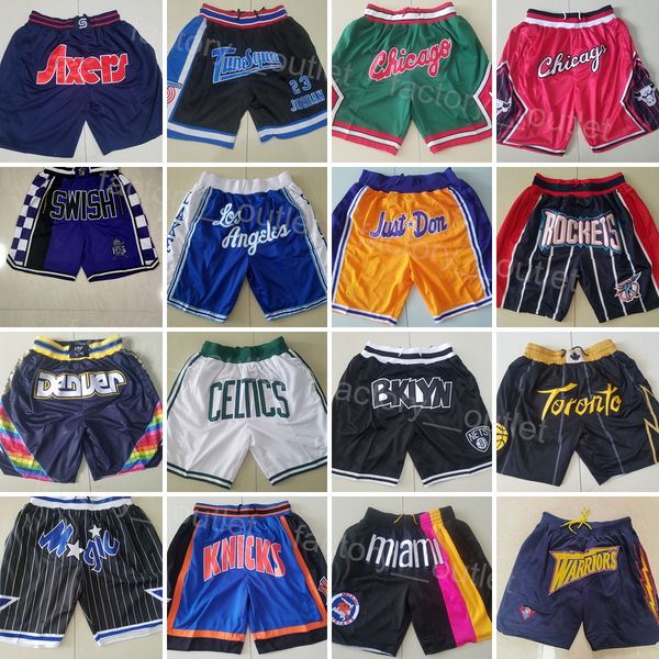 men movie team basketball wear sweatpants vintage elastic waist shorts just don short sport hip pop drawstring western eastern running split, Black
men movie team basketball wear sweatpants vintage elastic waist shorts just don short sport hip pop drawstring western eastern running split, Black