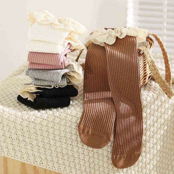 021 autumn and winter spanish children's needle brushed plush thickened vertical strip medium stockings of female p l220716, Pink;yellow
021 autumn and winter spanish children's needle brushed plush thickened vertical strip medium stockings of female p l220716, Pink;yellow