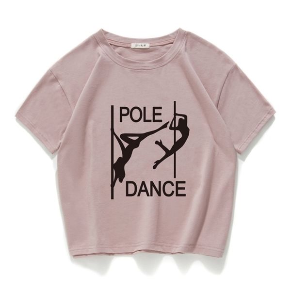 pole dance graphic funny casual women crop 100% cotton short t shirt women camisetas verano mujer clothes harajuku 220401, White
pole dance graphic funny casual women crop 100% cotton short t shirt women camisetas verano mujer clothes harajuku 220401, White