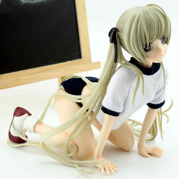 arrival alter 1/4 scale yosuga no sora haruka kasugano gym suit kneel cute action figure toys
arrival alter 1/4 scale yosuga no sora haruka kasugano gym suit kneel cute action figure toys