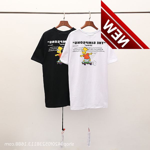 50%discount summer tide and brand spring off co branded cartoon simpson skateboard letter round neck pullover short sleeve batch factory dir, White;black
50%discount summer tide and brand spring off co branded cartoon simpson skateboard letter round neck pullover short sleeve batch factory dir, White;black