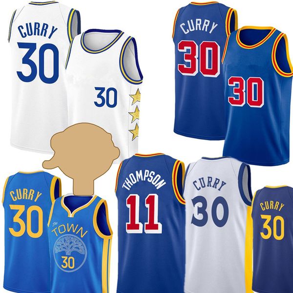 30 stephen man curry basketball jerseys klay 11 thompson wiseman jersey, Black;red
30 stephen man curry basketball jerseys klay 11 thompson wiseman jersey, Black;red