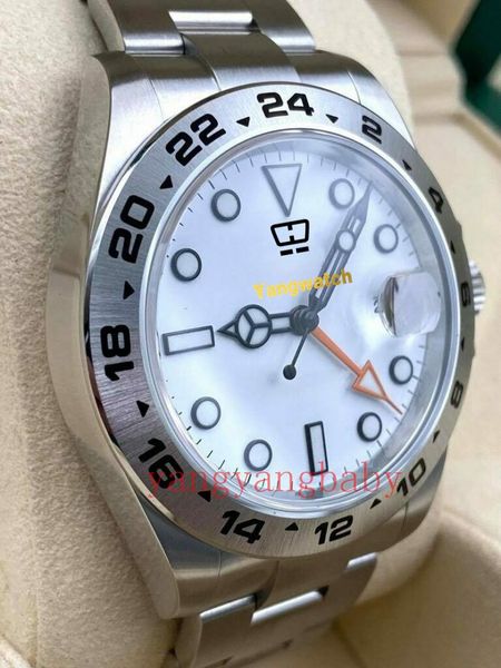 specially made waterproof explorer ii white 42mm 216570 3187 mechanical automatic men's watch with box mens watches, Slivery;brown
specially made waterproof explorer ii white 42mm 216570 3187 mechanical automatic men's watch with box mens watches, Slivery;brown