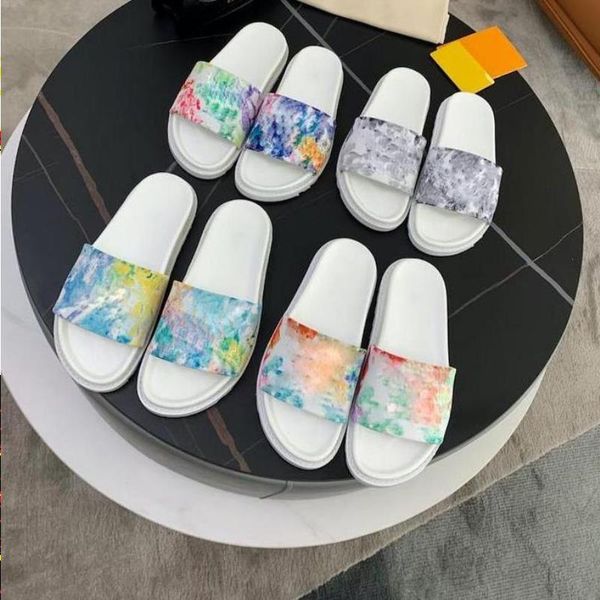 2022 men waterfront slippers women flip platform designer colors sandal quality fashion multicolor flop summer with box idwmf, Black
2022 men waterfront slippers women flip platform designer colors sandal quality fashion multicolor flop summer with box idwmf, Black