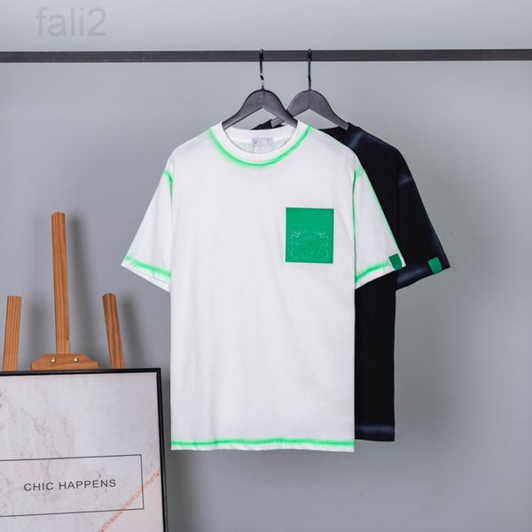 women's t-shirt designer high version 22ss new english letters ins lovers os t-shirt short sleeve tee lowe lrtc, White
women's t-shirt designer high version 22ss new english letters ins lovers os t-shirt short sleeve tee lowe lrtc, White