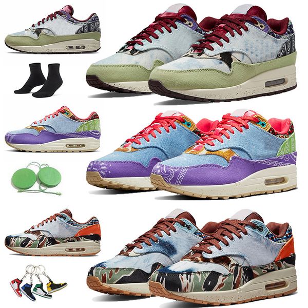 2022 concepts x mx 1 87 running shoes designer womens heavy far out mens trainers denim olive canvas sports sneakers dn1803-900 mystic dates
2022 concepts x mx 1 87 running shoes designer womens heavy far out mens trainers denim olive canvas sports sneakers dn1803-900 mystic dates