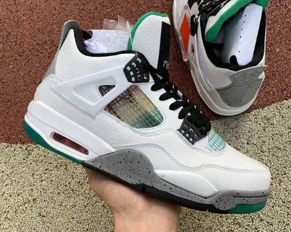 designer shoes jumpman 4 wmns rasta basketball 4s white black university red outdoor running trainers sports sneakers
designer shoes jumpman 4 wmns rasta basketball 4s white black university red outdoor running trainers sports sneakers
