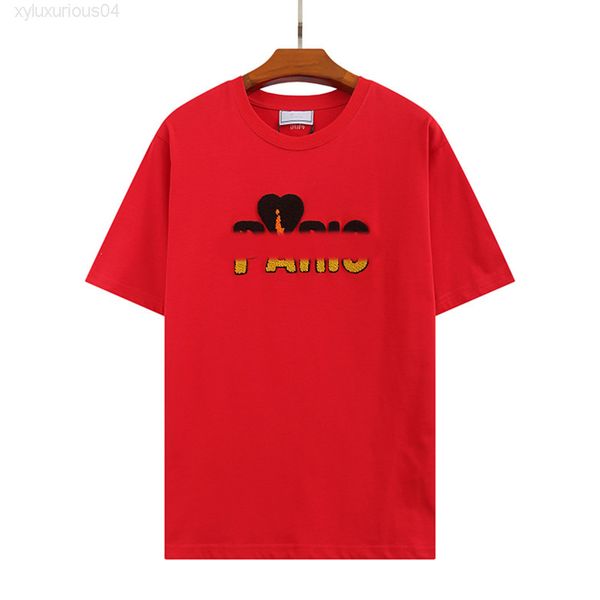 2022new mens women designers t shirt fashion men s tshirt man clothing amis+a 08, White;black
2022new mens women designers t shirt fashion men s tshirt man clothing amis+a 08, White;black