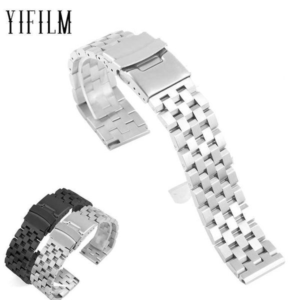 five bead stainless steel watch band for blitzwolf bw-at2 bw-at1 bw-hl2 durable metal solid black silver strap watch accessories, Black;brown
five bead stainless steel watch band for blitzwolf bw-at2 bw-at1 bw-hl2 durable metal solid black silver strap watch accessories, Black;brown
