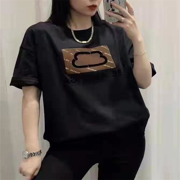 22ss trendy designer t shirt for men women t-shirts summer letters print tees apparel mens designer cotton clothes 4 colors h, White
22ss trendy designer t shirt for men women t-shirts summer letters print tees apparel mens designer cotton clothes 4 colors h, White