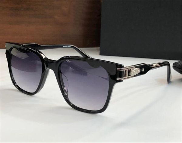 new fashion design men sunglasses bulg square frame simple generous and popular style outdoor uv400 protective eyewear, White;black
new fashion design men sunglasses bulg square frame simple generous and popular style outdoor uv400 protective eyewear, White;black