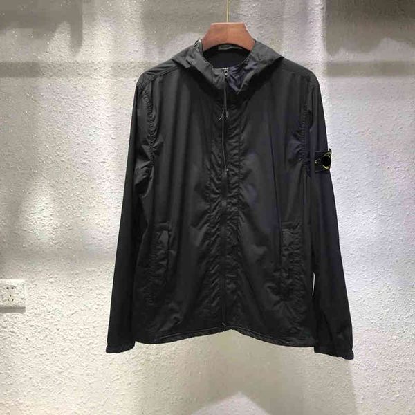 brand men turn-down collar windbreaker zipper patchwork jackets stone running sports hoody jogger casual island coat size m-xxl 998, Black;brown
brand men turn-down collar windbreaker zipper patchwork jackets stone running sports hoody jogger casual island coat size m-xxl 998, Black;brown