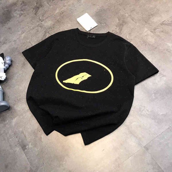 women's t-shirt spring and summer fashion br we korean men's women's same couple's round neck cotton t-shirt simple loos, White
women's t-shirt spring and summer fashion br we korean men's women's same couple's round neck cotton t-shirt simple loos, White