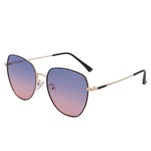 2022 new women's polarized sunglass fashion versatile metal sunglass anti uv women's sunglass, White;black
2022 new women's polarized sunglass fashion versatile metal sunglass anti uv women's sunglass, White;black