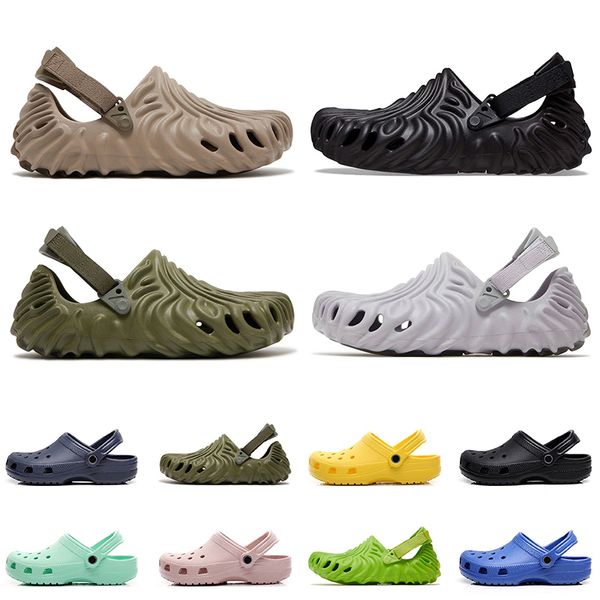 2022 mens womens pollex clog croc buckle slippers designer slides big size 12 stratus cucumber black crocodile urchin eva foam rubber flat s
2022 mens womens pollex clog croc buckle slippers designer slides big size 12 stratus cucumber black crocodile urchin eva foam rubber flat s