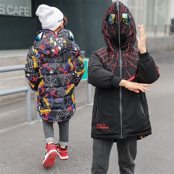 cool boys padded jackets autumn winter cartoon print outfit double-side wear children outerwear 3 -10 years old lj201203, Blue;gray
cool boys padded jackets autumn winter cartoon print outfit double-side wear children outerwear 3 -10 years old lj201203, Blue;gray