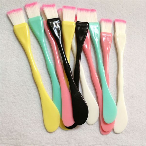 diy facial mask brush double-end face eye treatment makeup brushes cosmetics skin care masks brush plastics applicator
diy facial mask brush double-end face eye treatment makeup brushes cosmetics skin care masks brush plastics applicator