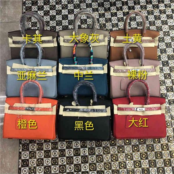 herme s designer bags berkin new bag cow hide and litchi pattern silver buckle birkins cif
herme s designer bags berkin new bag cow hide and litchi pattern silver buckle birkins cif