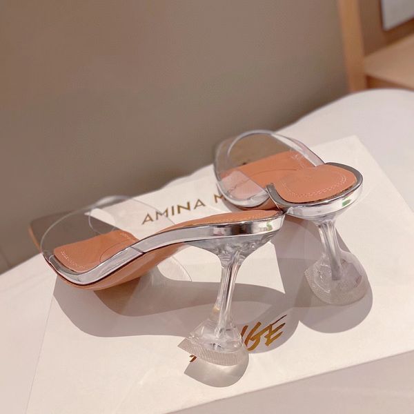 amin designers 2022 maddi sandals leather new women sandal summer transparent heels wedding dress shoes party slides genuine slippers 35-41, Black
amin designers 2022 maddi sandals leather new women sandal summer transparent heels wedding dress shoes party slides genuine slippers 35-41, Black