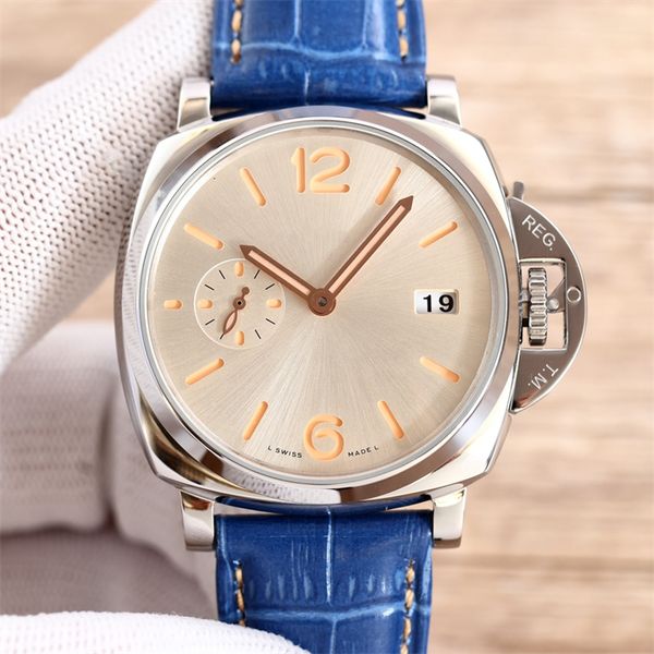 v7 aaa montre de luxe men watches 42mm imported 2555 automatic mechanical movement as picture case many kinds strap super luxury watch wrist, Slivery;brown
v7 aaa montre de luxe men watches 42mm imported 2555 automatic mechanical movement as picture case many kinds strap super luxury watch wrist, Slivery;brown