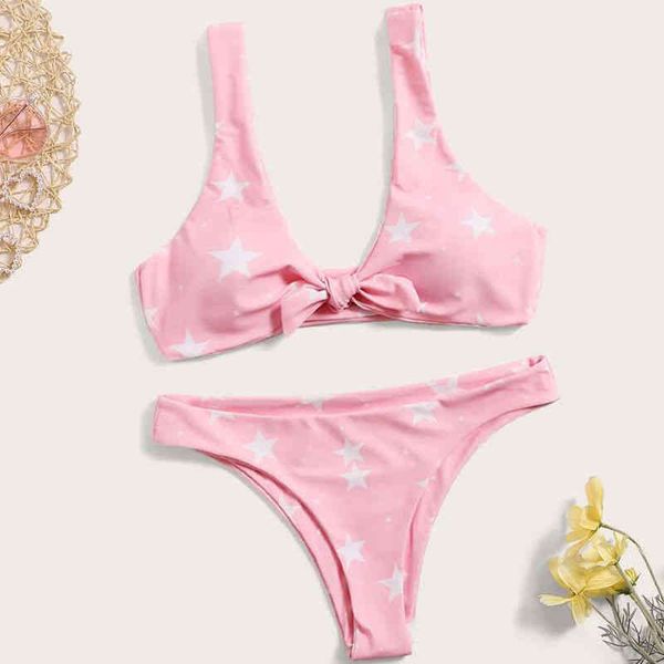 designer beach thong fashion swimsuit bikini set new split womens rort spring star print bikini leaky back bow double layer fabric swimsuit, White;black
designer beach thong fashion swimsuit bikini set new split womens rort spring star print bikini leaky back bow double layer fabric swimsuit, White;black