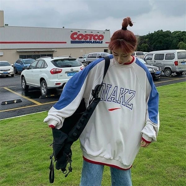 jamiela cotton hoodie spring autumn retro v-neck letter printing sweatshirt men women couples loose hip hop cool clothes ins 220406, Black
jamiela cotton hoodie spring autumn retro v-neck letter printing sweatshirt men women couples loose hip hop cool clothes ins 220406, Black