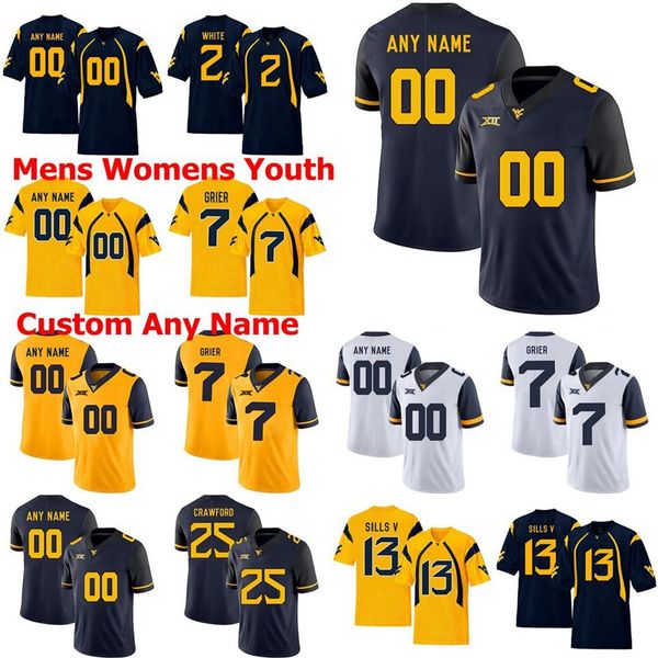 wvu west virginia mountaineers jersey sam huff trey lowe iii will grier david sills v jarret doege college football jerseys custom309s, Black
wvu west virginia mountaineers jersey sam huff trey lowe iii will grier david sills v jarret doege college football jerseys custom309s, Black