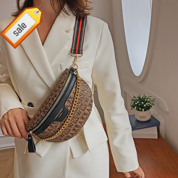 2022 summer new fashion chain waist broadband simple women's small capacity ladies tassel shoulder bag large letter handbag casual fact
2022 summer new fashion chain waist broadband simple women's small capacity ladies tassel shoulder bag large letter handbag casual fact