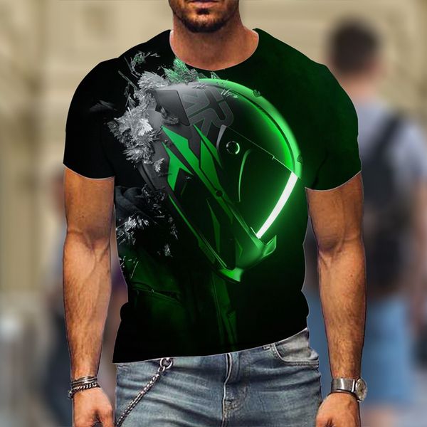 motorcycle men's t-shirts locomotive graphic 3d t-shirts summer casual short sleeve selling fashion high street wear 220520, White;black
motorcycle men's t-shirts locomotive graphic 3d t-shirts summer casual short sleeve selling fashion high street wear 220520, White;black