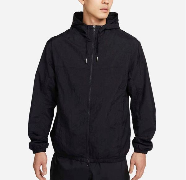 men outdoor jackets hooded windbreaker coat men autumn new casual sports running hoodies jacket coats mens long sleeve zipper outerwear n-02, Black;brown
men outdoor jackets hooded windbreaker coat men autumn new casual sports running hoodies jacket coats mens long sleeve zipper outerwear n-02, Black;brown