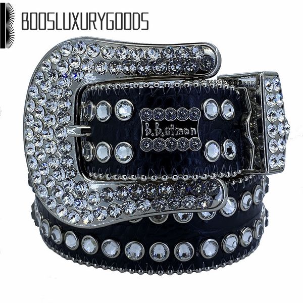 2023 designer belt bb simon belts for men women shiny diamond belt black white gold color boosluxurygoods, Silver
2023 designer belt bb simon belts for men women shiny diamond belt black white gold color boosluxurygoods, Silver