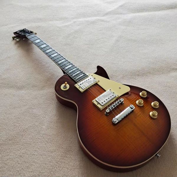 classic brand electric guitar, exquisite appearance, comfortable feel and moving timbre, delivery to home
classic brand electric guitar, exquisite appearance, comfortable feel and moving timbre, delivery to home