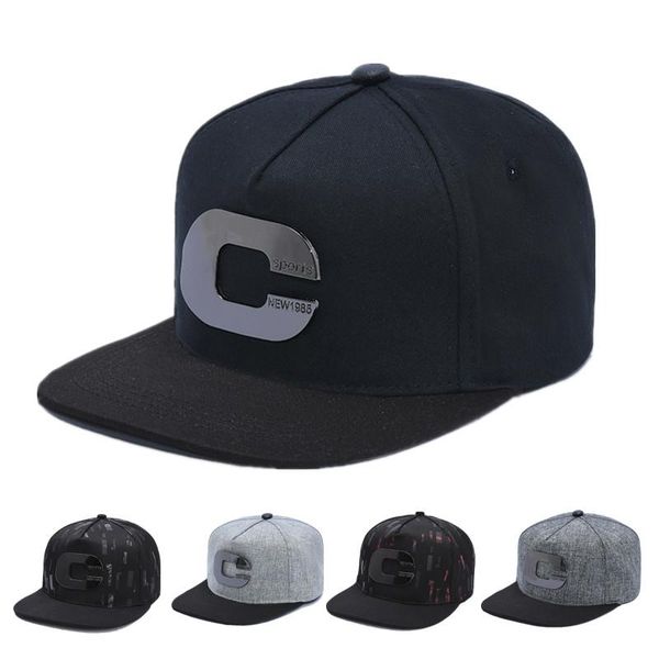 ball caps snapback hat female bone baseball for men women male alloy lettle c flat hip hop dad, Blue;gray
ball caps snapback hat female bone baseball for men women male alloy lettle c flat hip hop dad, Blue;gray